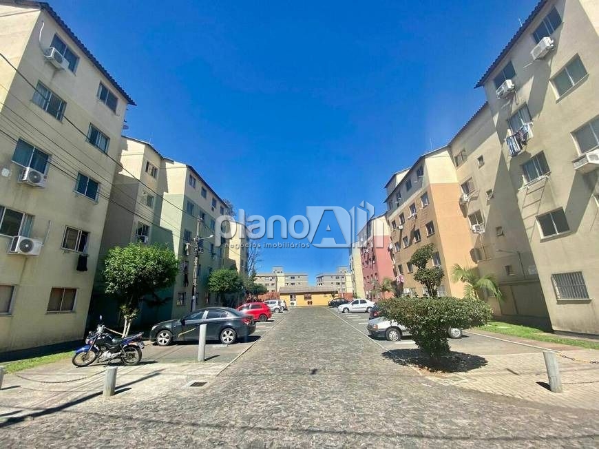 Venda de apartamentos / padrão na cidade de cachoeirinha