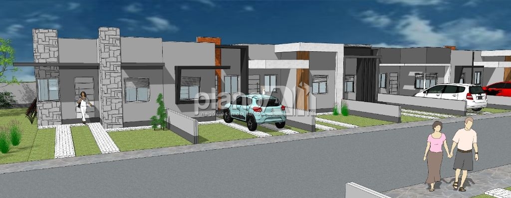 Venda de casas / condomínio na cidade de gravataí