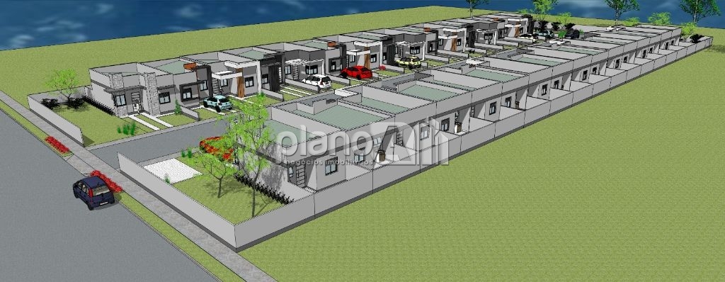 Venda de casas / condomínio na cidade de gravataí