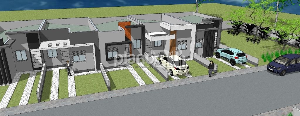 Venda de casas / condomínio na cidade de gravataí