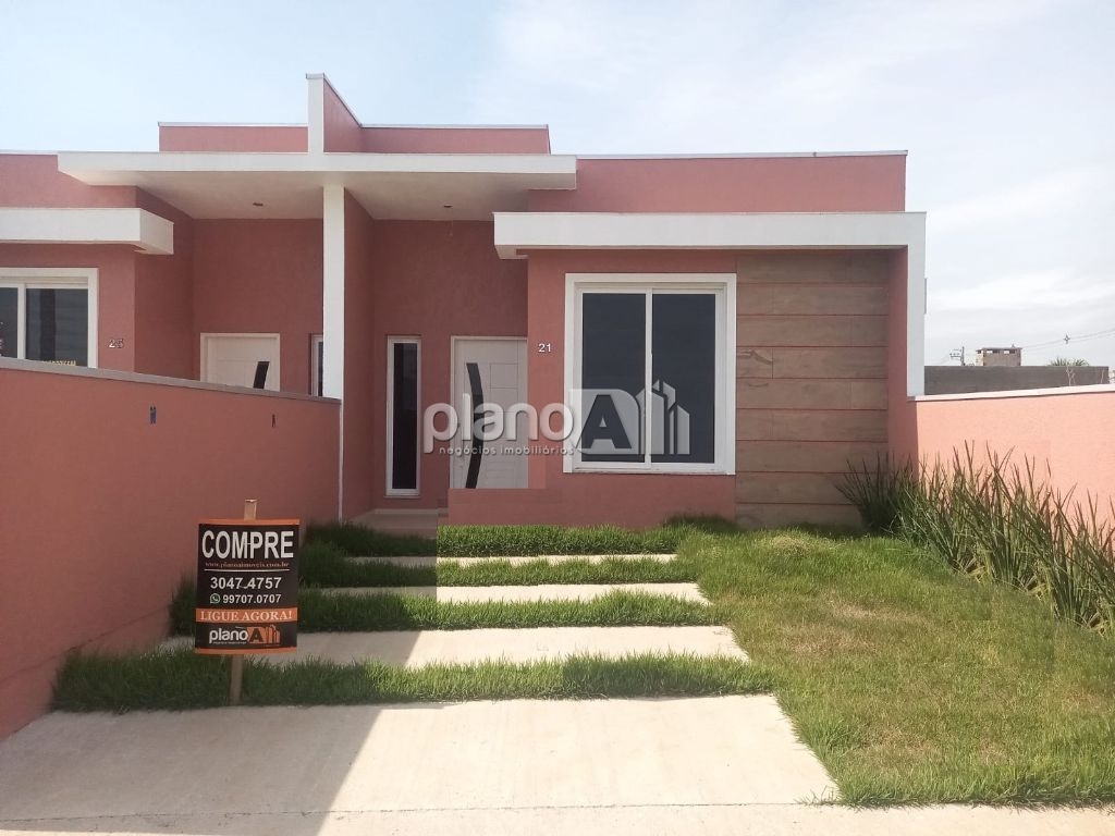 Venda de casas / padrão na cidade de gravataí