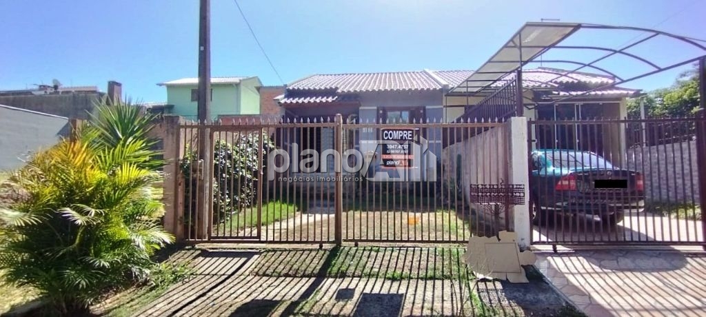 Venda de casas / padrão na cidade de gravataí