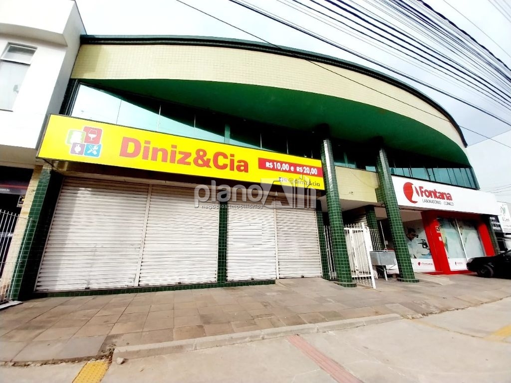 Locação de Comercial / Loja na cidade de Gravataí