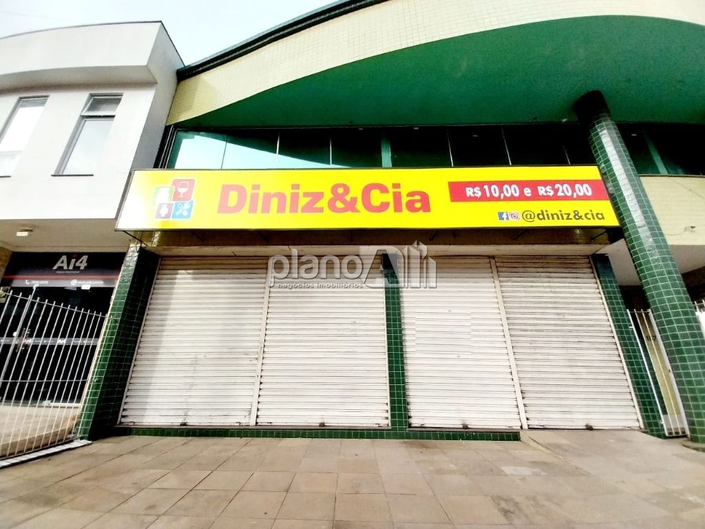 Locação de Comercial / Loja na cidade de Gravataí