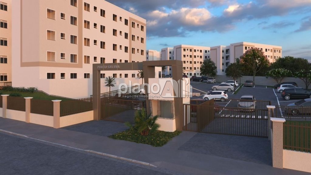 Venda de Apartamentos / Padrão na cidade de Gravataí