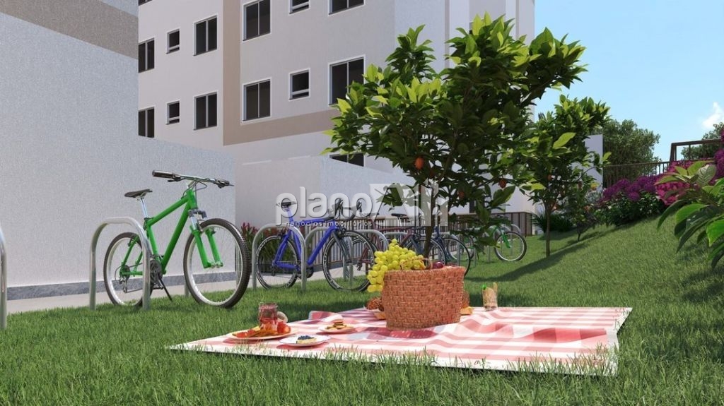 Venda de Apartamentos / Padrão na cidade de Gravataí