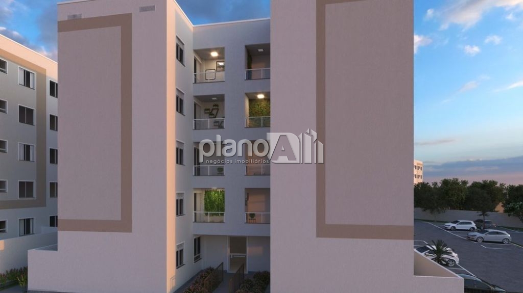 Venda de Apartamentos / Padrão na cidade de Gravataí