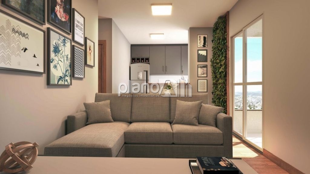 Venda de Apartamentos / Padrão na cidade de Gravataí