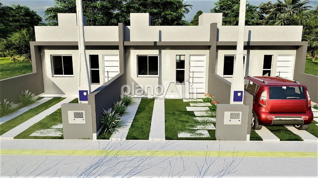 Venda de casas / padrão na cidade de gravataí
