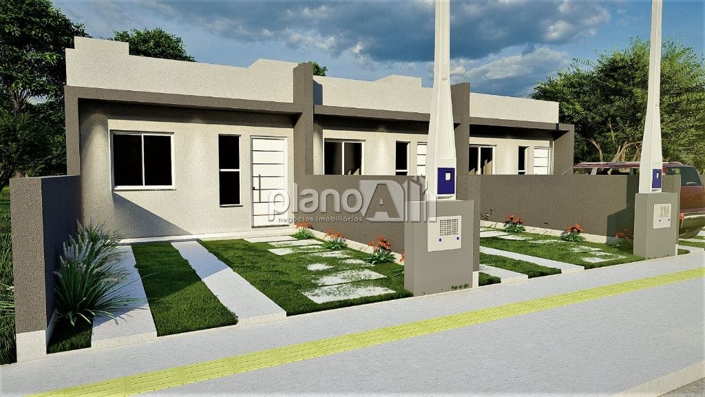 Venda de casas / padrão na cidade de gravataí