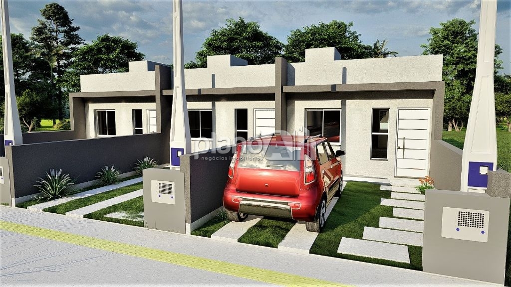 Venda de casas / padrão na cidade de gravataí