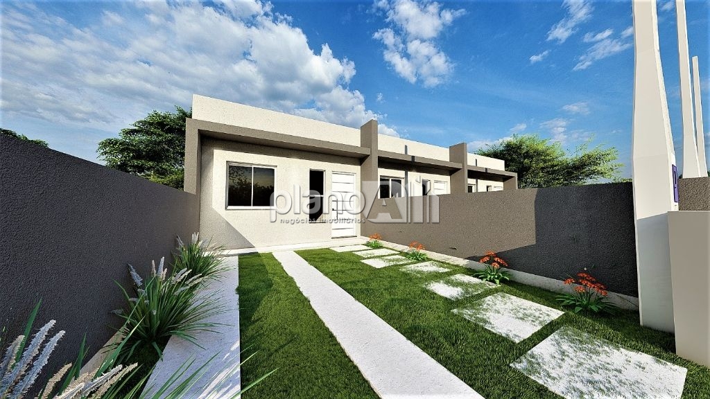 Venda de casas / padrão na cidade de gravataí