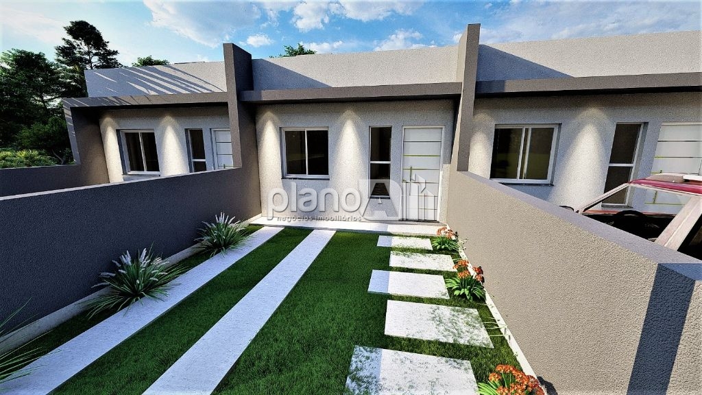 Venda de casas / padrão na cidade de gravataí