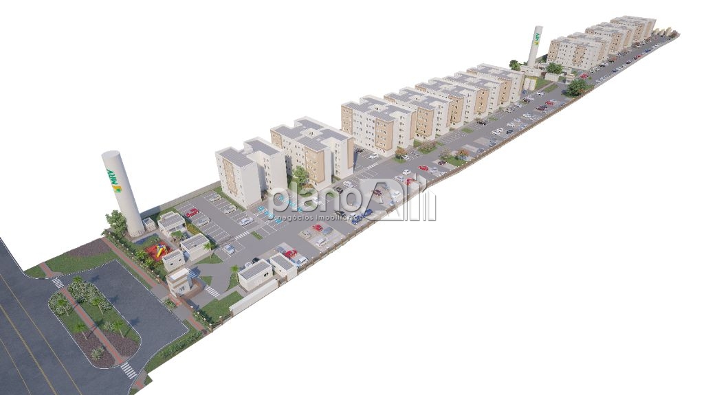 Venda de Apartamentos / Padrão na cidade de Gravataí