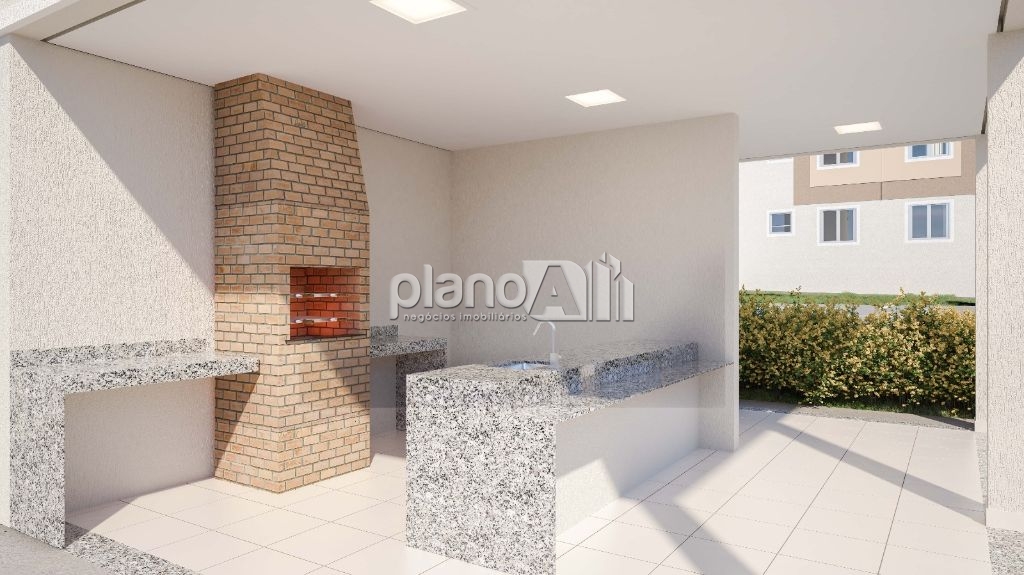 Venda de Apartamentos / Padrão na cidade de Gravataí