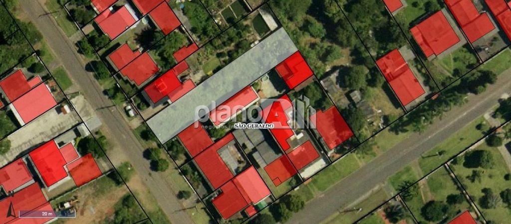 Venda de Terreno / Padrão na cidade de Gravataí