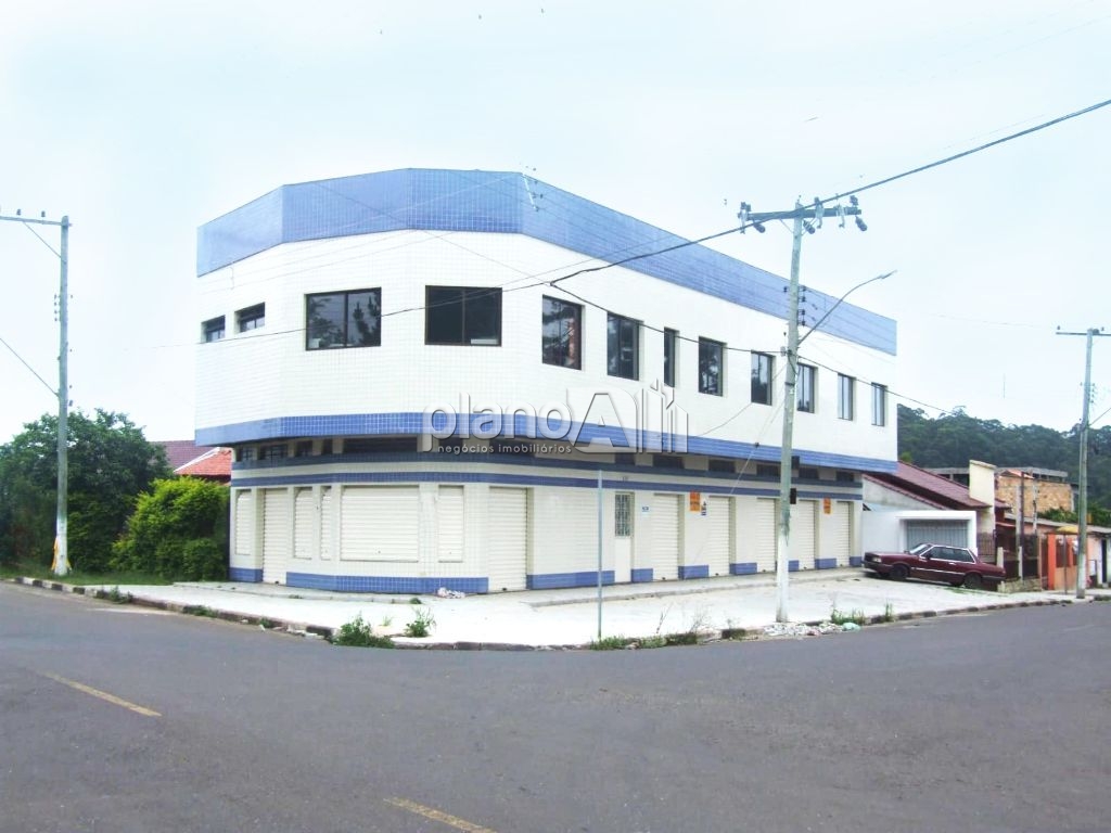 Salão comercial para alugar com 250m² em gravataí