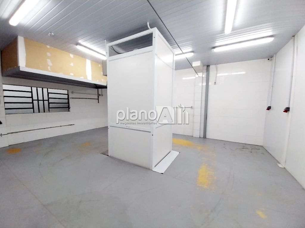 Pavilhão/Galpão para alugar com 280m² com mezanino e elevador no Bairro São Jerônimo em Gravataí