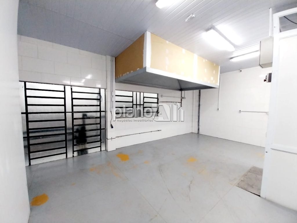 Pavilhão/galpão para alugar com 280m² com mezanino e elevado