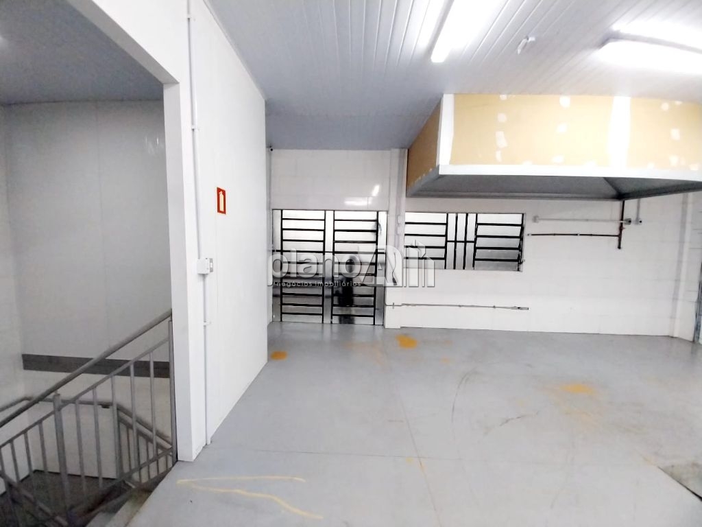 Pavilhão/galpão para alugar com 280m² com mezanino e elevado