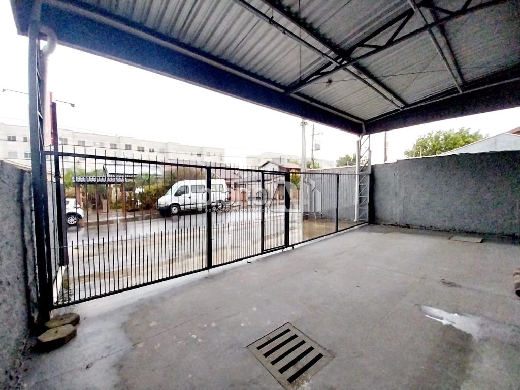 Pavilhão/galpão para alugar com 280m² com mezanino e elevado