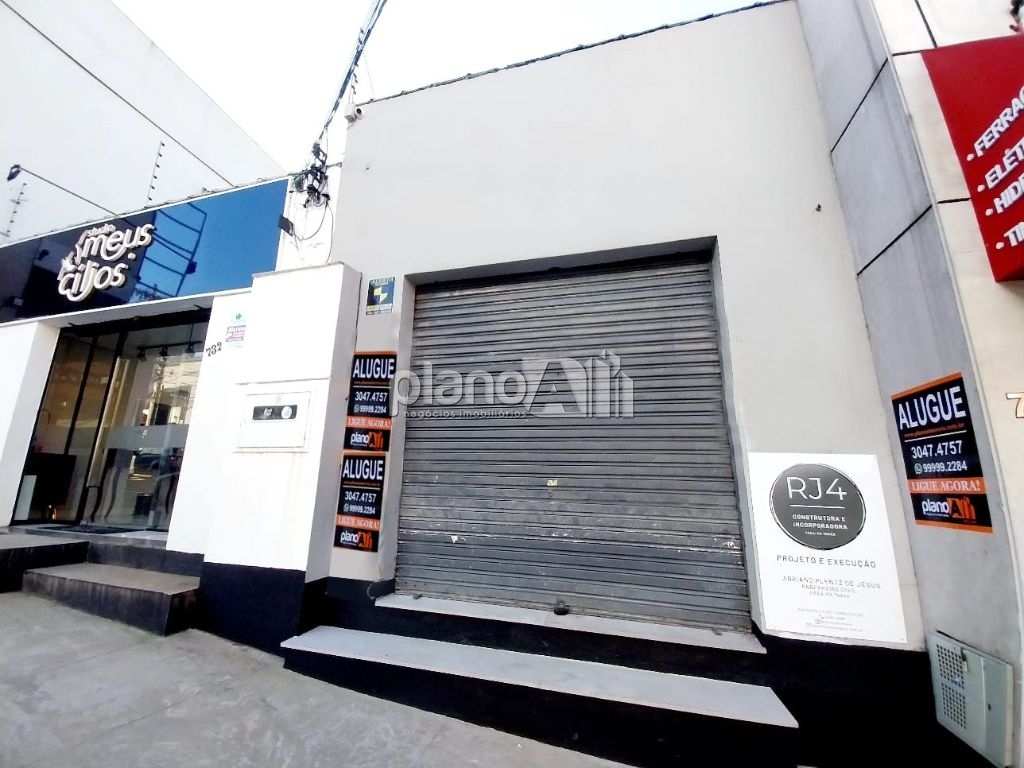 Loja para alugar no Centro de Gravataí com 48m²