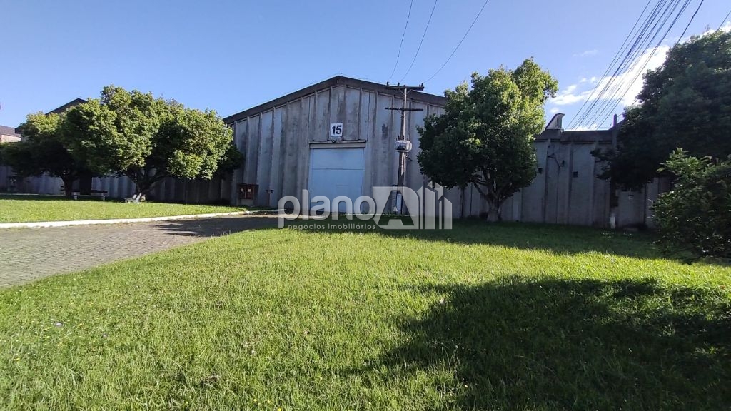 Pavilhão em condomínio com 1800m² para alugar no Bairro Moradas do Sobrado em Gravataí