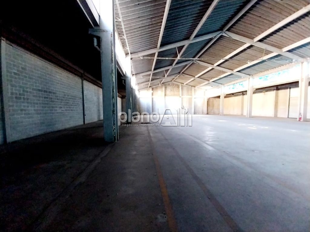 Pavilhão em condomínio com 1800m² para alugar no Bairro Moradas do Sobrado em Gravataí