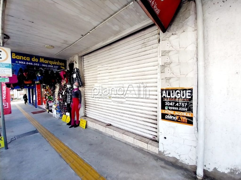 Locação de Comercial / Loja na cidade de Gravataí