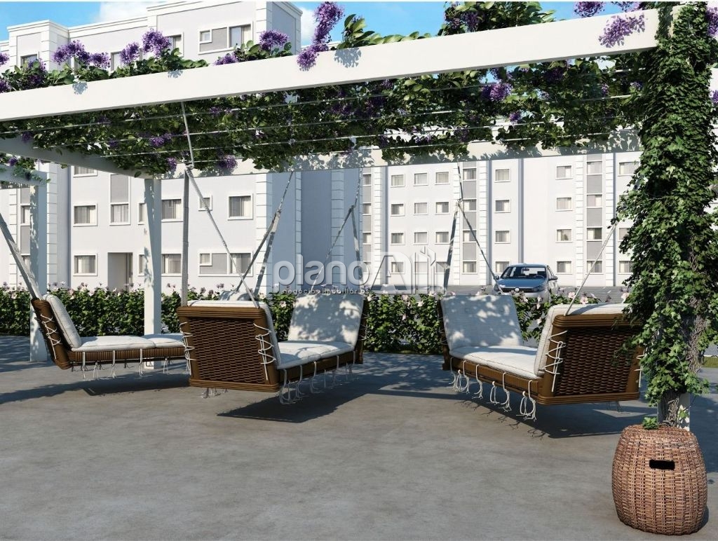 Venda de Apartamentos / Padrão na cidade de Gravataí