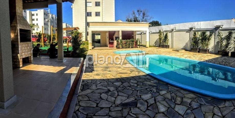 Venda de Apartamentos / Padrão na cidade de Gravataí
