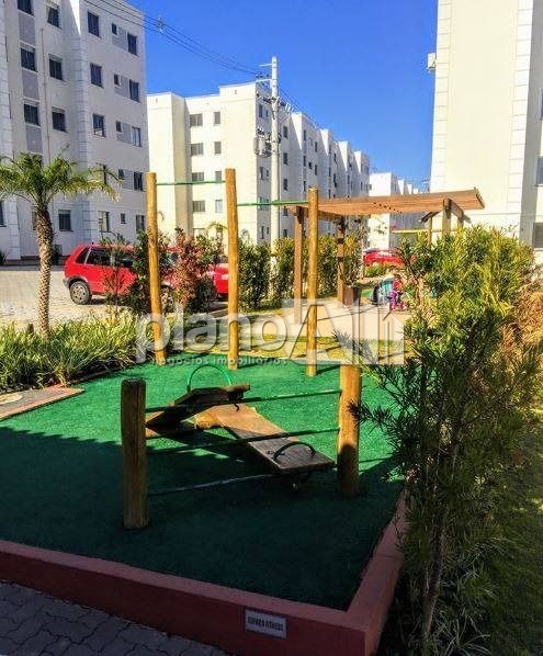 Venda de Apartamentos / Padrão na cidade de Gravataí