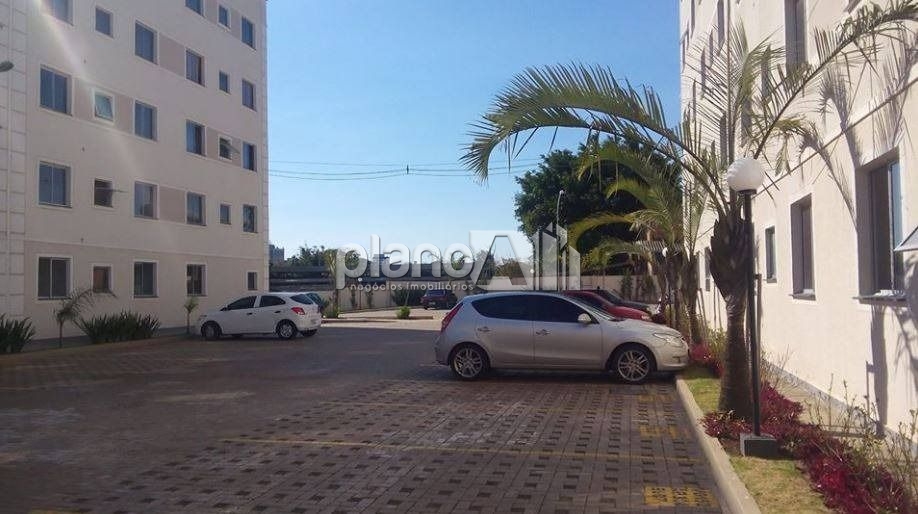 Venda de Apartamentos / Padrão na cidade de Gravataí