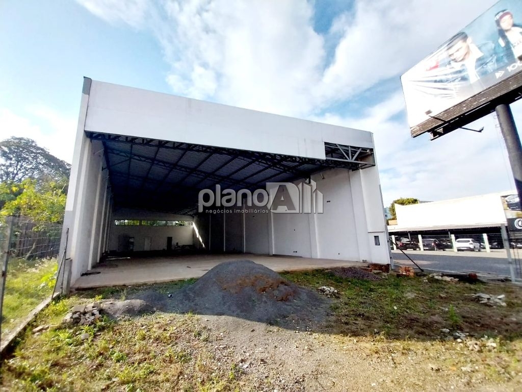 Locação de comercial / galpão na cidade de gravataí