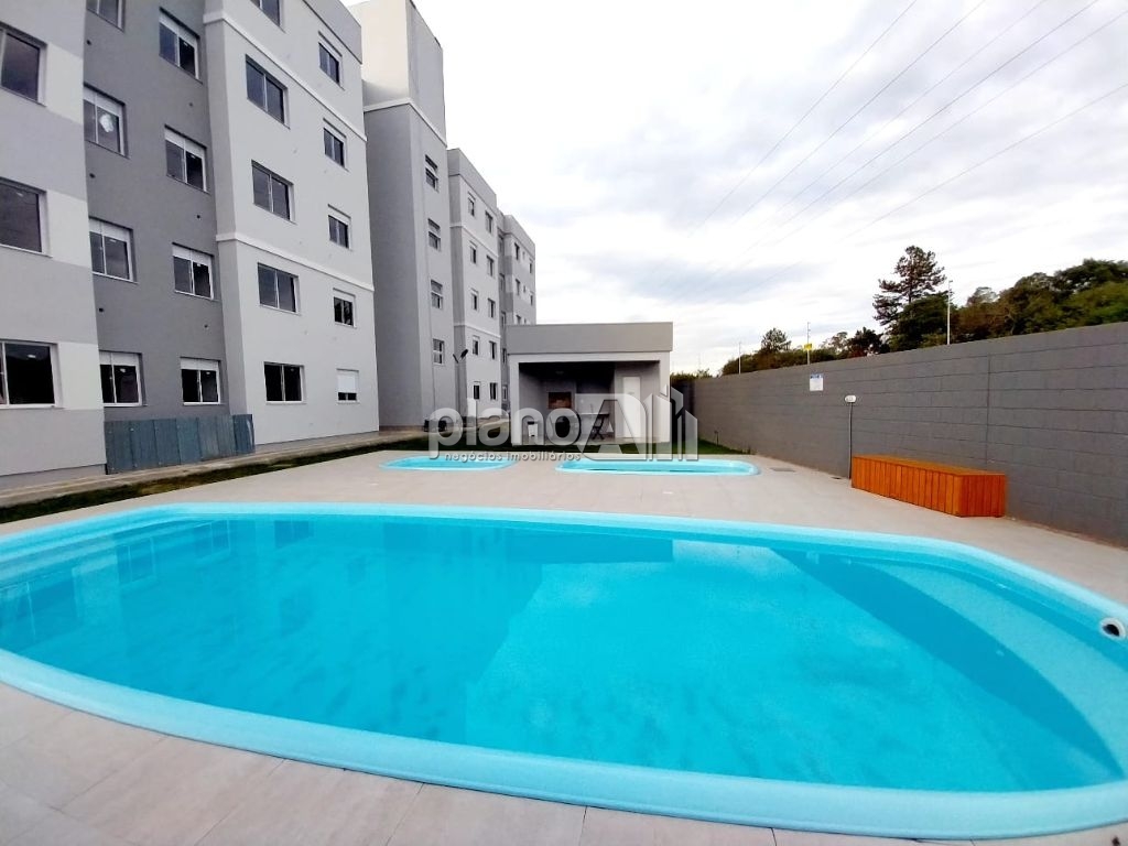 Venda de Apartamentos / Padrão na cidade de Gravataí