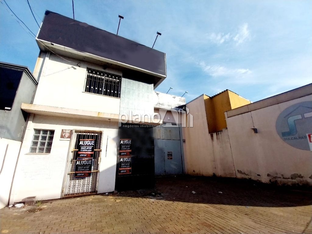 Pavilhão para alugar com 370m² de área útil na av. Fernando 