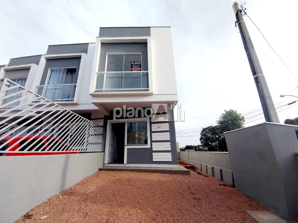 Locação de casas / sobrado na cidade de gravataí