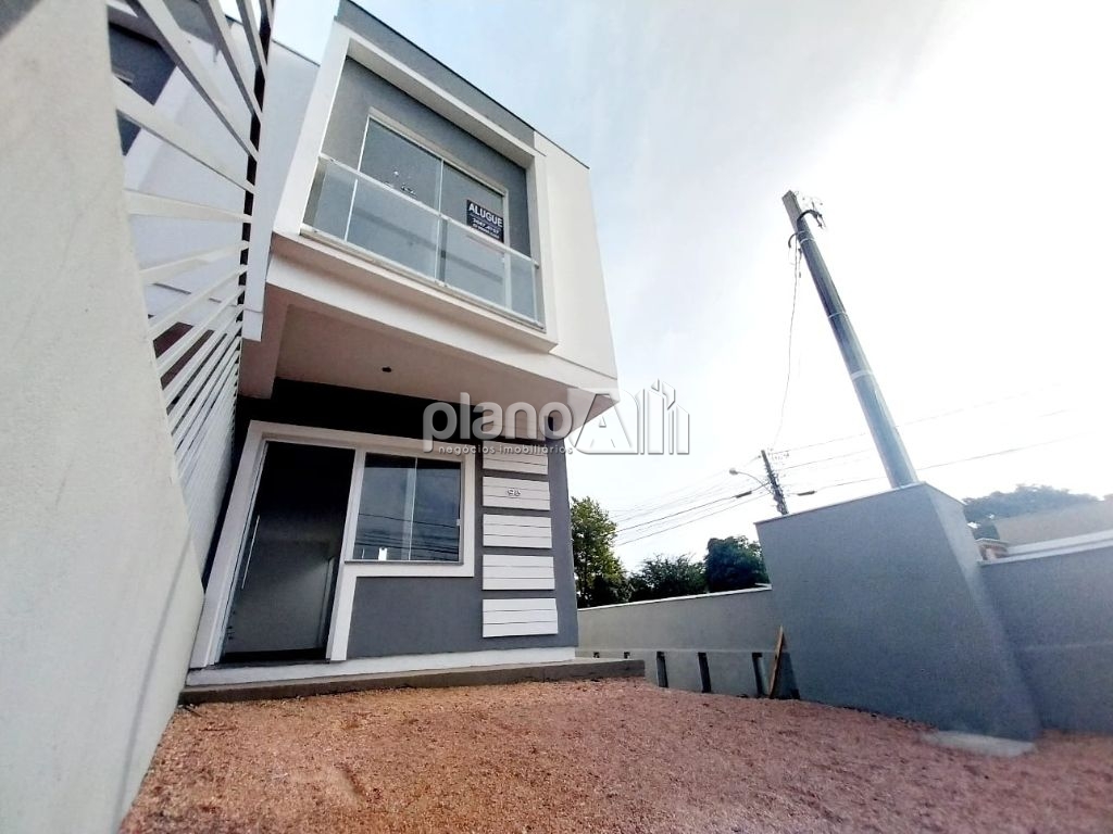 Locação de casas / sobrado na cidade de gravataí