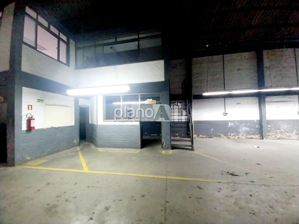 Pavilhão com 390m² para alugar no vila city em cachoeirinha