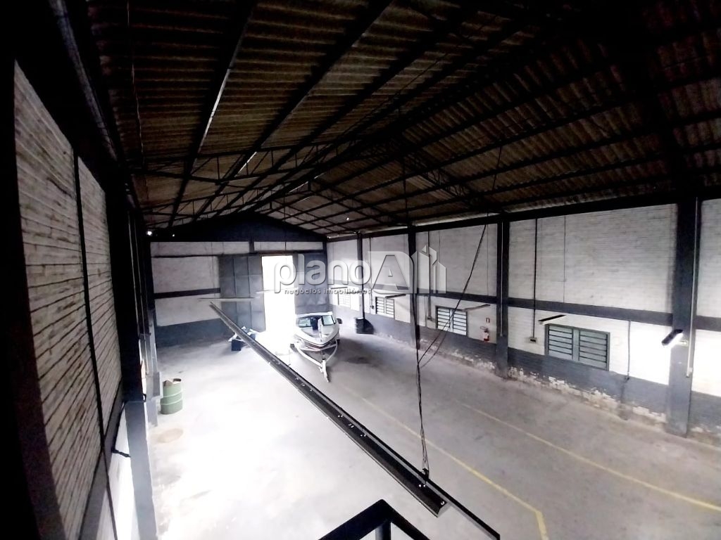 Pavilhão com 390m² para alugar no vila city em cachoeirinha