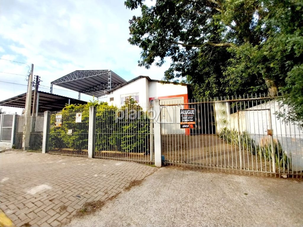 Pavilhão com 390m² para alugar no vila city em cachoeirinha