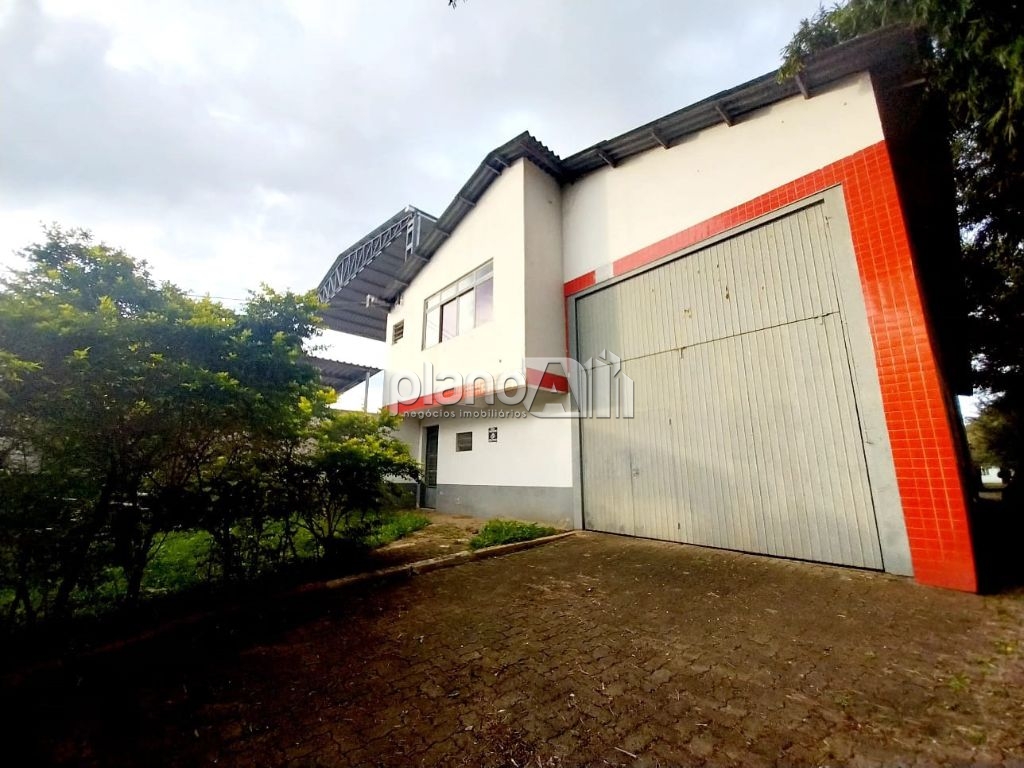 Pavilhão com 390m² para alugar no vila city em cachoeirinha