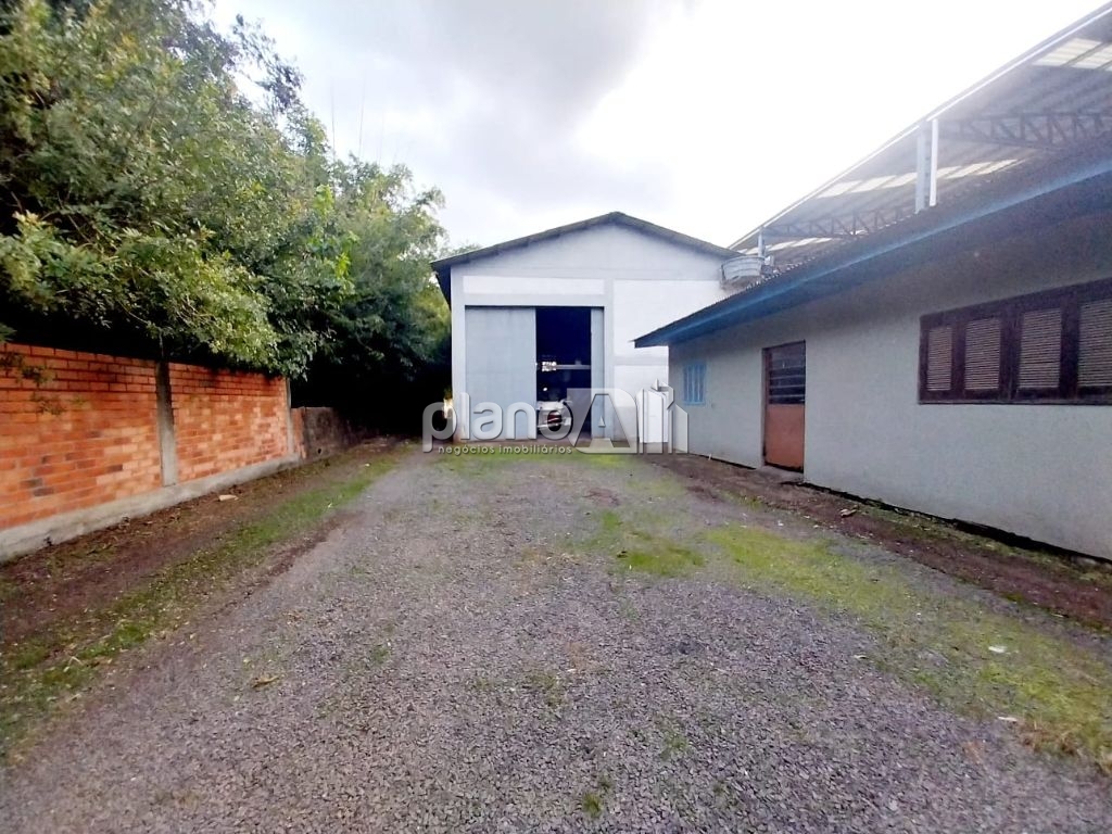 Pavilhão com 105m² para alugar no bairro vila city em cachoe