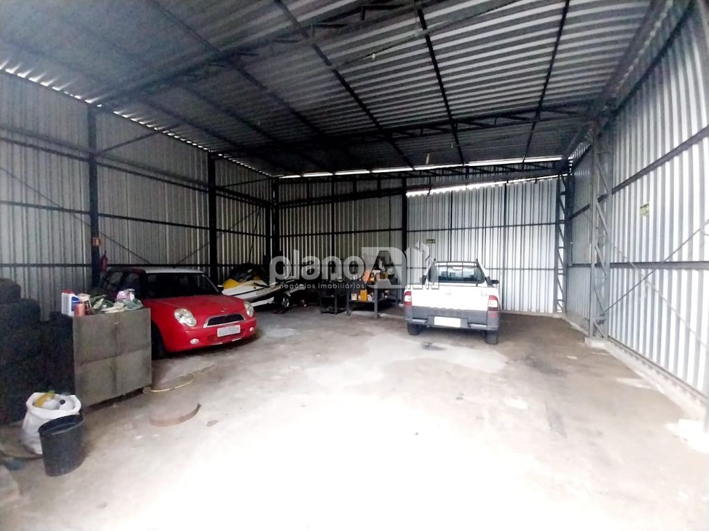 Pavilhão com 105m² para alugar no bairro vila city em cachoe