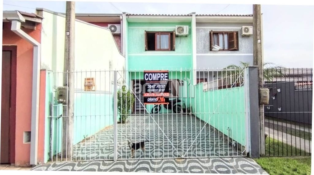 Venda de Casas / Sobrado na cidade de Gravataí