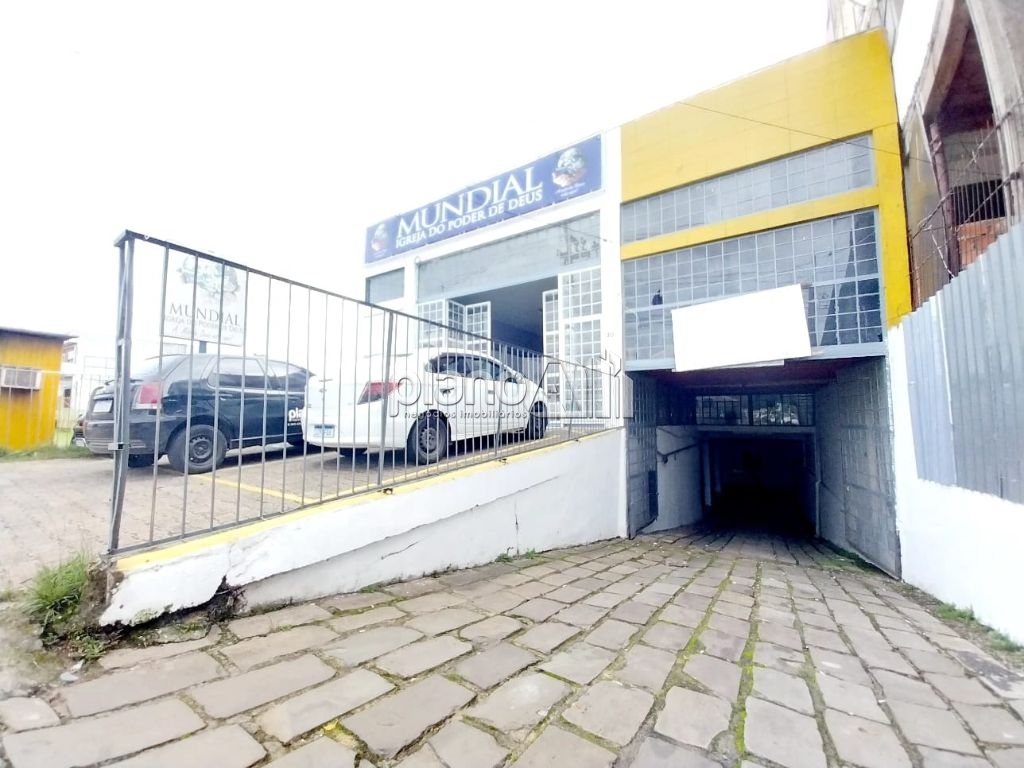 Locação de Comercial / Galpão na cidade de Gravataí