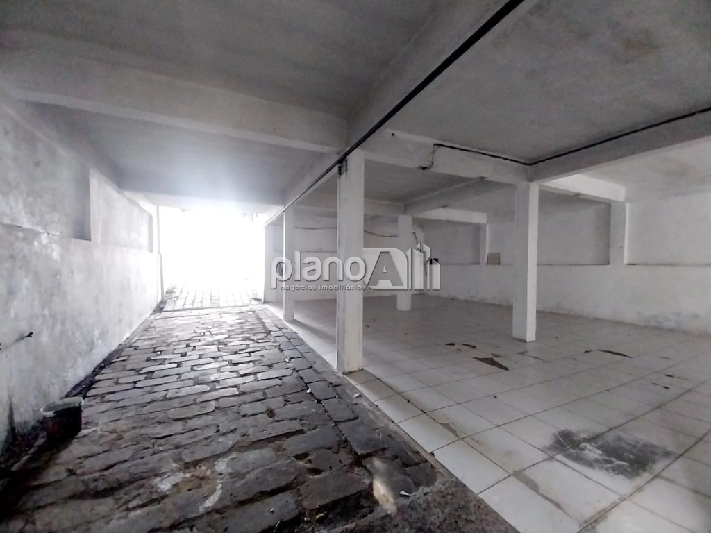 Locação de Comercial / Galpão na cidade de Gravataí