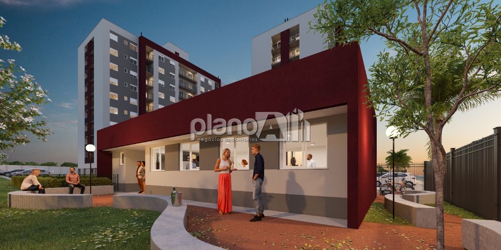 Venda de apartamentos / padrão na cidade de gravataí