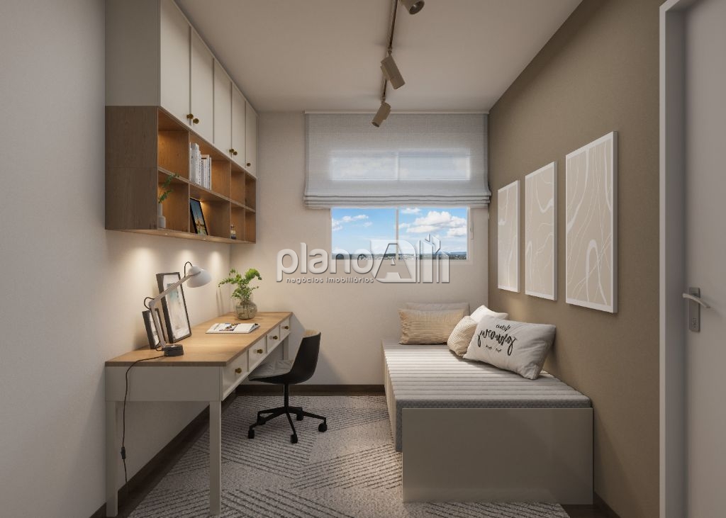 Venda de apartamentos / padrão na cidade de gravataí