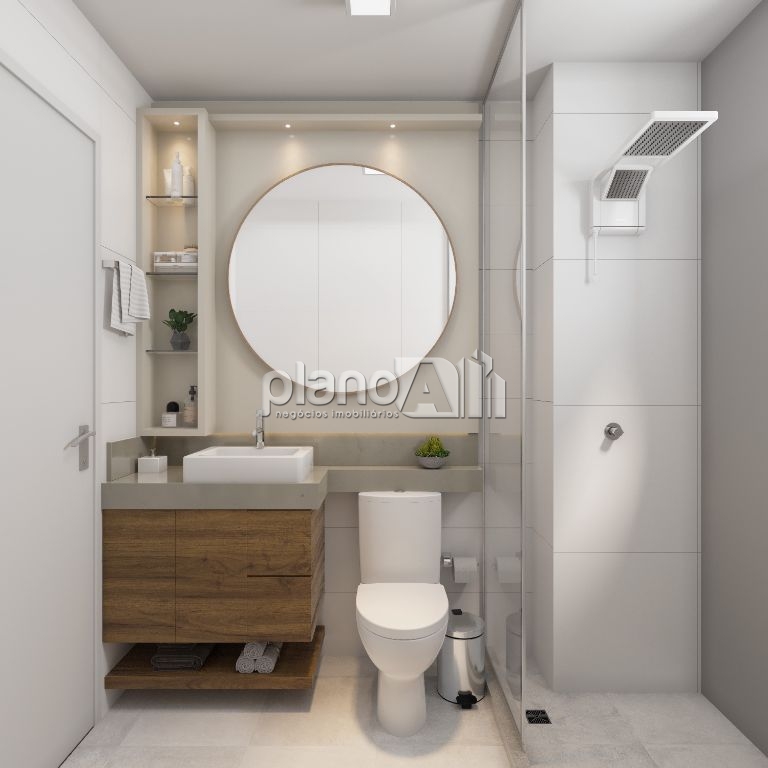 Venda de apartamentos / padrão na cidade de gravataí